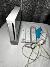 Usado, Sistema de videojuegos Nintendo Wii segunda mano  Embacar hacia Argentina