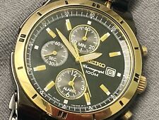 Wristwatch seiko chronograph for sale  Elk Grove Village