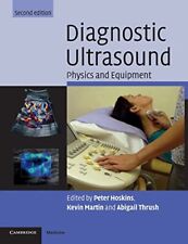 Diagnostic ultrasound physics for sale  Toledo