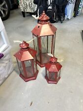 Pier lantern set for sale  Sulphur
