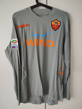 maglia shirt as roma 2011 2012 Stekelemburg match worn issued, usato usato  Tradate