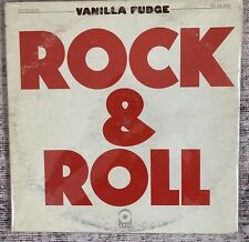 Vinilo Vanilla Fudge “Rock & Roll” LP 1969 ATCO SD-33-303 estéreo probado bueno segunda mano  Embacar hacia Argentina