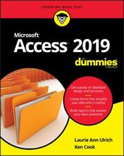 Access 2019 dummies for sale  Aurora