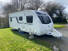 Caravan. swift challenger for sale  PLYMOUTH