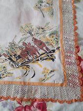 old tablecloth for sale  ABERTILLERY