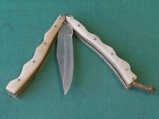 Raro coltello knife usato  Italia