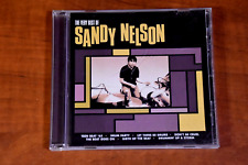 The Very Best Of Sandy Nelson (CD, 2003, EMI Gold) comprar usado  Enviando para Brazil