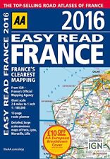 Easy read 2016 for sale  UK