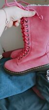 Dr Marten's Blair, Pink! NO RESERVE! for sale  Shipping to South Africa