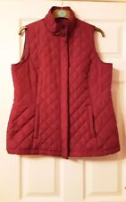 Dash quilted gilet for sale  PETERBOROUGH