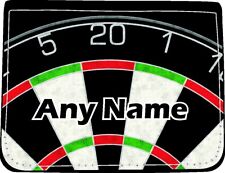 Personalised dart board for sale  WOODSTOCK