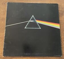 Disco de vinil Pink Floyd Dark Side of the Moon - Original 1973 LP comprar usado  Enviando para Brazil