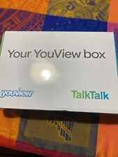 Talktalk youview box for sale  NEWCASTLE