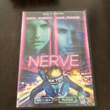 Nerve (DVD, 2016) segunda mano  Embacar hacia Mexico