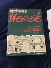 1978 archives herge d'occasion  Marolles-en-Hurepoix
