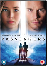 Passengers dvd sci for sale  PAISLEY