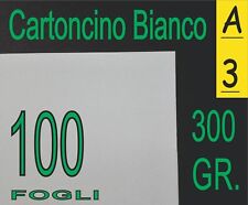 100 fogli 300 usato  Alcamo