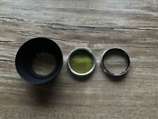 Konvolut filter vorsatzlinse gebraucht kaufen  Traunreut