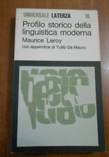 Maurice leroy storico usato  Palermo