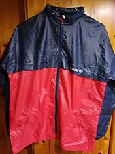 Glanznylon adidas regenjacke gebraucht kaufen  Heppenheim