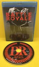 📦 Battle Royale (Disco Blu-ray, 2012, Fabricado em 2000, Takeshi Kilano) comprar usado  Enviando para Brazil