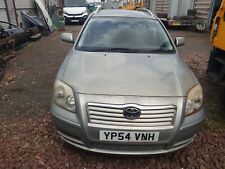 2004 toyota avensis for sale  DONCASTER