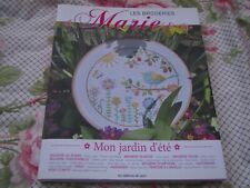 Livre broderies marie d'occasion  Wolfisheim