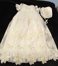 Stunning christening gown for sale  Oakland