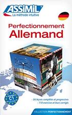 Assimil german perfectionnemen for sale  UK