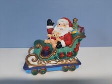 Santa claus sleigh for sale  Winchester