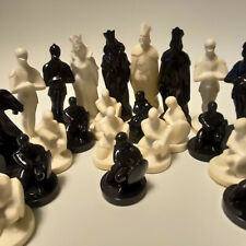 Military style chess for sale  Shipping to Ireland
