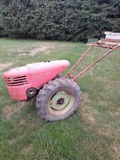 VINTAGE ANTIQUE DAVID BRADLEY WALK BEHIND GARDEN TRACTOR . PICK UP ONLY , used for sale  Valparaiso