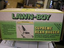 Lawn boy supreme for sale  Claremont