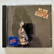 Usado, CD de áudio música lixo Alice Cooper 1989 discos CBS cama venenosa de unhas comprar usado  Enviando para Brazil