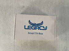 Legacy Smart TV Box Quad Core Kitkat for sale  Shipping to South Africa