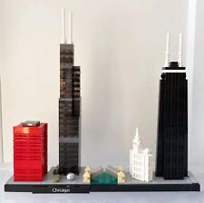 Architecture skylines chicago for sale  Marietta