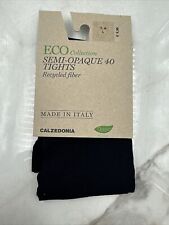 Calzedonia semi opaque for sale  Monroe