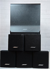 Sistema de alto-falante Bose Acoustimass 6 Series II som surround inclui subwoofer comprar usado  Enviando para Brazil