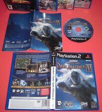 Playstation ps2 baldur d'occasion  Lille-