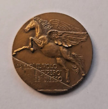 0251 medaglia aero usato  Roma