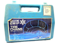 Snow tire chains for sale  Hot Springs National Park