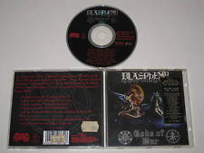 Blasphemy /" Gods Of War " ( Spv 84 08672) CD Álbum comprar usado  Enviando para Brazil