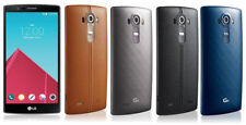 "Smartphone LG G4 Hexa-core Android 32GB ROM 3GB RAM 8MP 16MP 4G LTE 5.5" segunda mano  Embacar hacia Argentina