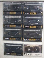 Pdm musik kassetten gebraucht kaufen  Hamburg