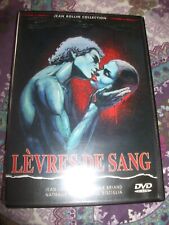 Dvd. lévres sang. d'occasion  Monts