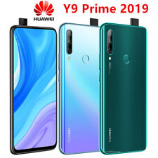 Huawei Y9 Prime 2019 128GB Smartphone Android Cellphone International Model for sale  Shipping to South Africa