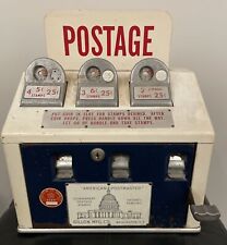 Vintage american postmaster for sale  Chesterfield