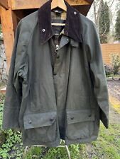 Barbour wachsjacke beaufort gebraucht kaufen  Berlin