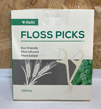 Dental floss sticks for sale  PETERSFIELD