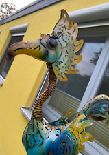 Großer metall vogel gebraucht kaufen  Regensburg
